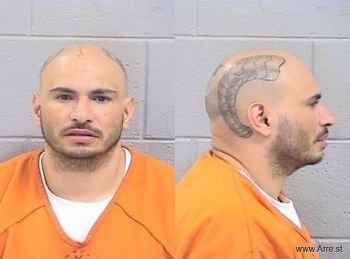 Jaime  Garcia Mugshot