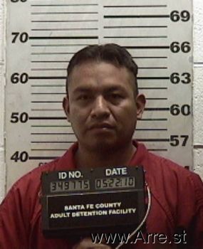 Jaime R Garcia Mugshot