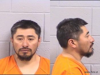 Jaime  Garcia-perez Mugshot