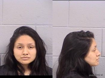 Jaime Raven Smith Mugshot