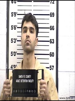 Jairo Enrique Ornelas Mugshot