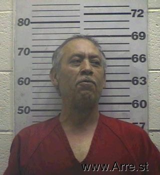 James David Abeyta Mugshot