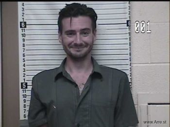 James Alic Adams Mugshot