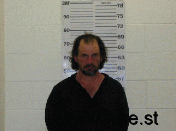 James  Adams Mugshot