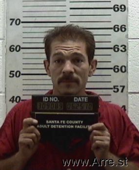 James  Barela Mugshot