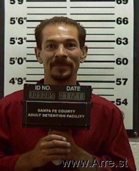 James  Barela Mugshot