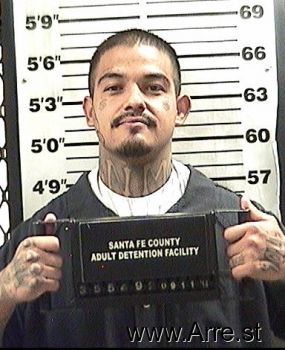 James  Barela Mugshot