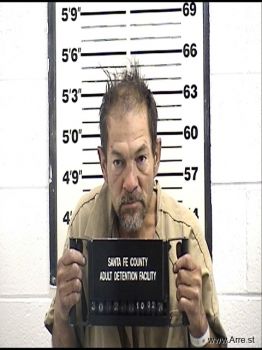 James L Barela Mugshot