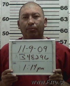 James  Benavidez Mugshot