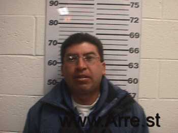 James D Benavidez Mugshot