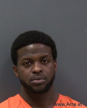 James Darnell Butler Mugshot