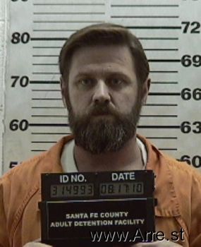 James D Carr Mugshot