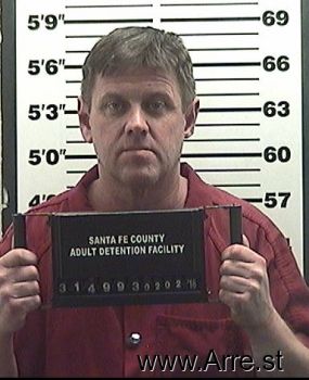 James D Carr Mugshot