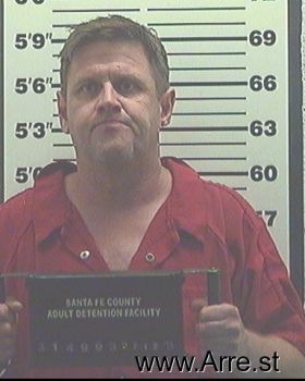 James D Carr Mugshot