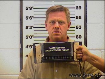 James D Carr Mugshot