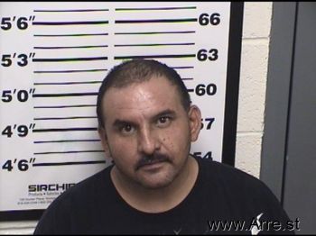 James  Carrillo Mugshot