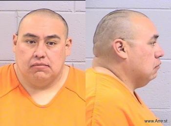 James William Castillo Mugshot