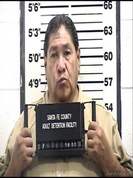 James A Chavez Mugshot