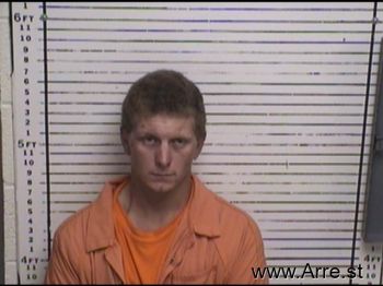 James Dylan Crawford Mugshot