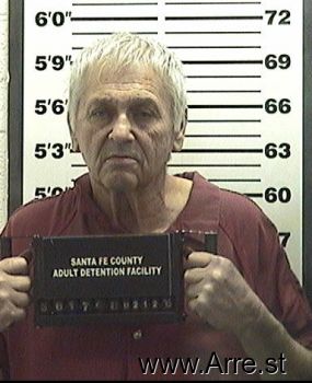 James A Darby Mugshot