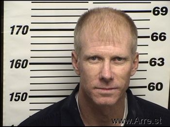 James David Elliott Mugshot