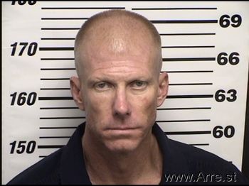 James David Elliott Mugshot