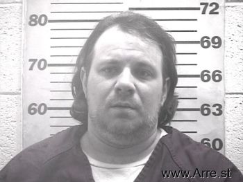 James  Evans Mugshot