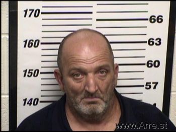 James Brian Everson Mugshot