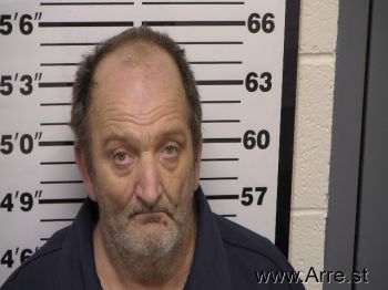 James Brian Everson Mugshot