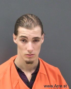 James Nmn Faulkner Mugshot