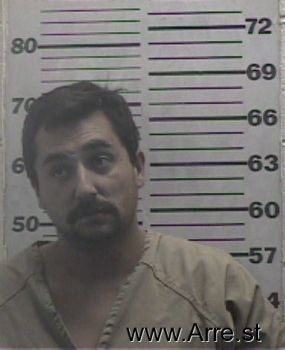 James Adam Garcia Mugshot