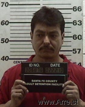 James R Garcia Mugshot