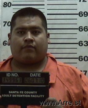 James  Garcia Mugshot