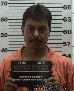 James R Garcia Mugshot