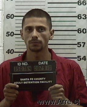 James  Garcia Mugshot