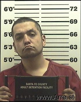 James  Garcia Mugshot