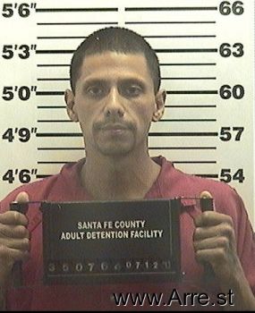 James D Garcia Mugshot