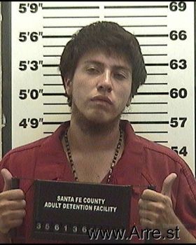 James R Garcia Mugshot