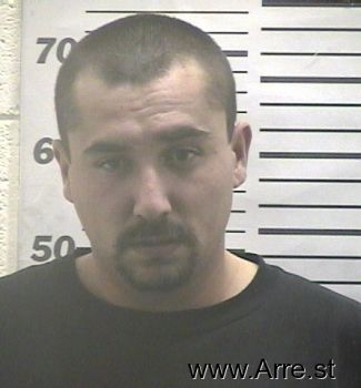 James  Garcia Mugshot