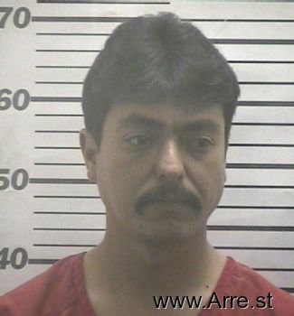 James  Garcia Mugshot