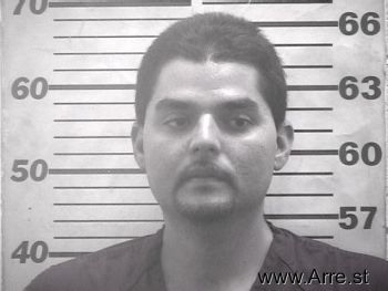 James  Garcia Mugshot