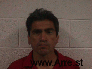 James D Garcia Mugshot