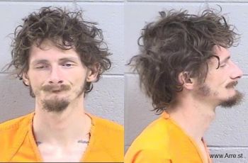 James Allynn-dail Garrison Mugshot