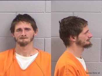 James Allynn-dail Garrison Mugshot