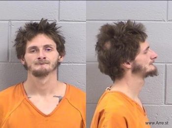 James Allynn-dail Garrison Mugshot