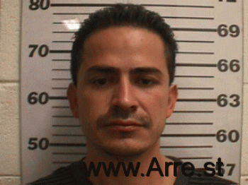 James D Gonzales Mugshot