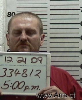 James W Henderson Mugshot