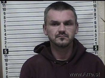 James Mark Hinkley Mugshot