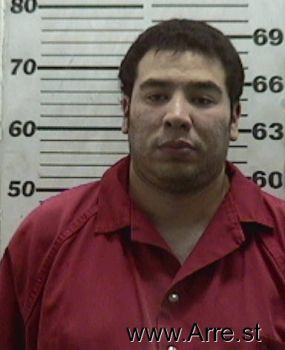 James  Maestas Mugshot