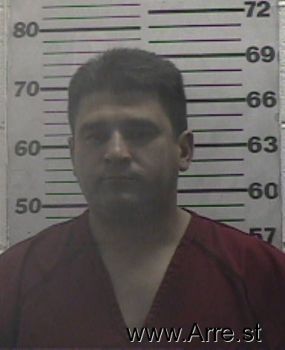 James  Martinez Mugshot